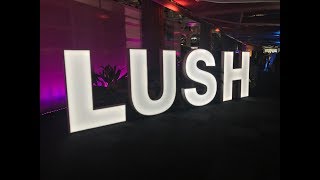 LUSH CREATIVE SHOWCASE 2017