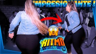 🔥¡IMPRESIONANTE! Mira Nadamas Como Se Mueve Esta Hermosa Chica | Sonido Fania 97 | Malinalco 2023❤️😱