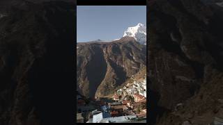 #Short Sunrise in Namche Bazar - Nepal