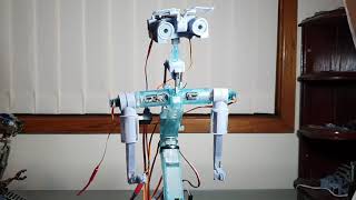 My johnny 5 robot