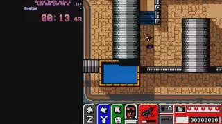 Grand Theft Auto II GBC Low Bad Ending (28.990) WR