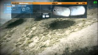 Battlefield 3! Gauteng Vs Cape town! being noob!