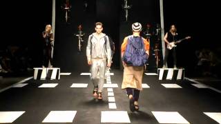 Milan Fashion Week: Frankie Morello Men's Collection SS 2012