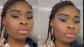 GRWM: How to cut Crease for Beginners | Makeup Tutorial