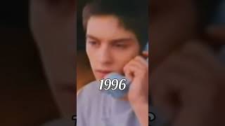 Evolution of Tobey Maguire