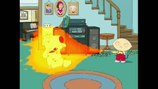 Family Guy - Brian on Fire (Fandub)