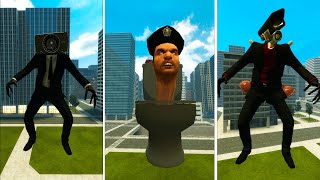 The Shocking TRUTH About Skibidi Toilets in Garry's Mod