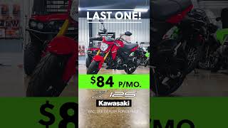 Kawasaki Z125 Social Media