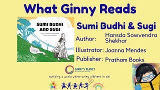 Sumi Budhi & Sugi [English]: What Ginny Reads?