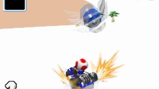 Mario Kart DS: nokonoko_course