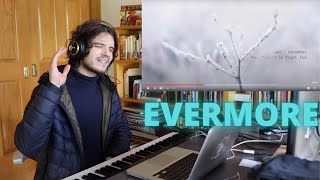 Compositor Reacciona - Taylor Swift, Evermore