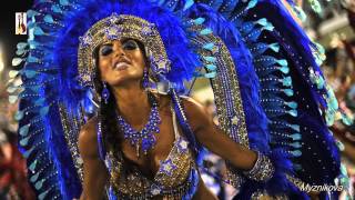 Абрэу Тико-Тико Tico-Tico домра Карнавал в Бразилии Brasil Carnaval