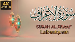 Surah Al Araf | With Urdu Translation | Full | Complete | Urdu Quran | Quran in Urdu |