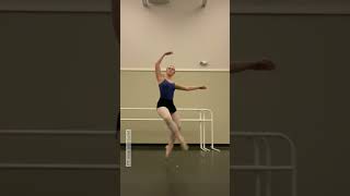 Just some ballet🩰🩰#ballerina #ballet #dance #dancer #2023 #shorts #pointe #pointeshoes #youtube