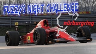 FM7 FUZZY'S FERRARI NIGHT RACE CHALLENGE