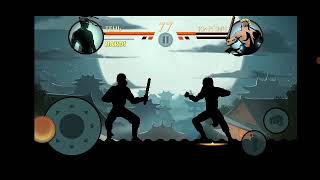 Битва телохранителя в Shadow fight 2 #2