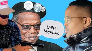 UKhuzani kuthiwa watalabha uDr Mangosuthu Buthelezi...