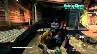 Black Ops 2 - 1.13 Zombie Mods by Choco - PS3