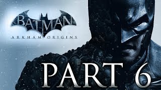 Batman Arkham Origins Walkthrough Part 6 (Penguin Interrogation) [HD]