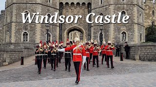 Windsor Castle, England-Walking Tour