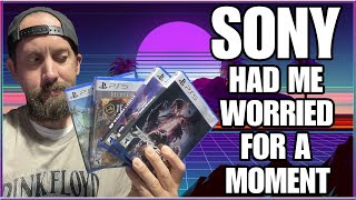 PlayStation 5 Physical Games are Not going away!