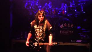 W.A.S.P. London 11 09 2015 p4