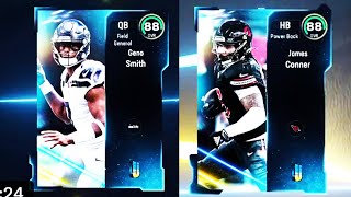 MUTLEAKS JUST LEAKED THE UPSTOPPABLE RELEASE 2 HEROS!!|   MADDEN 25 ULTIMATE TEAM