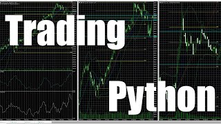 MetaTrader5 + Python делаем индикатор #1