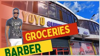 Grocery Shop with me in SURINAME || Vlog #suriname #vlog #paramaribo