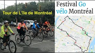 Le Tour de l'Île de Montréal, 2021/08/29