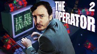 TOUT DE SUITE, LA SUITE DE VOTRE FEUILLETON !! -The Operator 2/3- [DÉMINAGE]