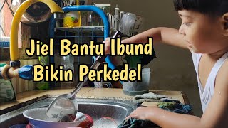 Bikin Perkedel kentang rasa aneh dijamin aneeeeeh!!!!