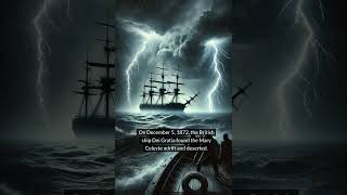 The Mystery of the Mary Celeste