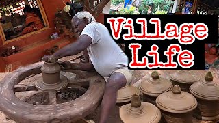 A day in village | peace for sure | Dr Bro