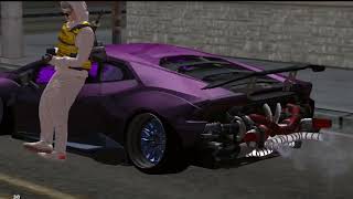 [SHARE] MOD LAMBORGHINI HURACANLB TWIN TURBO UPDATE V5 GTA SA ANDROID