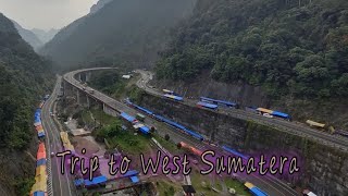 Vlog Trip Riau to West Sumatera