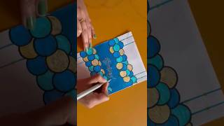 DIY - Birthday Card | Handmade Greeting card #shorts #papercraft #ytshorts #diy