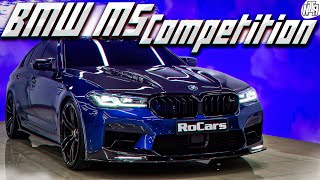 BMW M5 COMPETITION #cars #film #music #edit #bmw