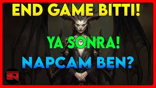 DIABLO 4 - END GAME'DEN SONRA OYUNDA NE YAPMALIYIM?