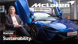 McLaren: Supply Chain Transformation in the Fast Lane