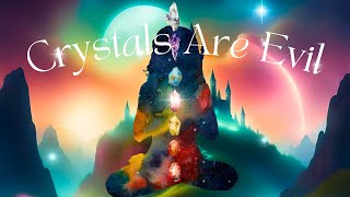 The TRUTH About Crystals and Other Metaphysical Tools.  Discern if Tarot & Oracle Cards are for You!