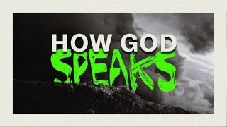 🔴Collective Online | How God Speaks - I