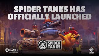 spider tanks|play to earn | NFT project |game play|How to earn