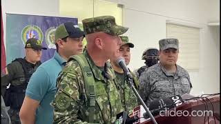 operacion militar en el norte de casanare