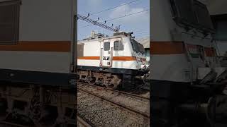 Superbly Stylish Entry !!! White Stallion BRC WAP7 37579 #Shorts