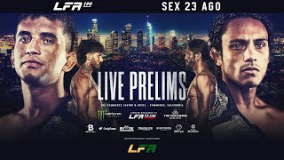 LFA 190 - Prelims (Ao Vivo)