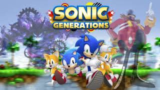 Rooftop Run - Sonic Generations OST (Playlist Version)