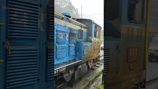 Darjeeling Toy Train Diesel Engine