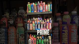 You cant name1 flavor of prime I don't have ksi #loganpaul #drinkprime #energydrink #meme#ksivslogan