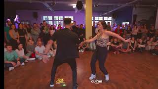 William & Irene | Frankfurt Zouk Lambada Congress 2023 | Maria Z. Drunk in Love